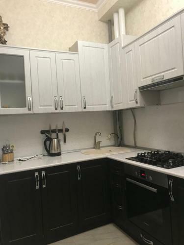 Apartment On Sukhumskoye Shosse 22 B