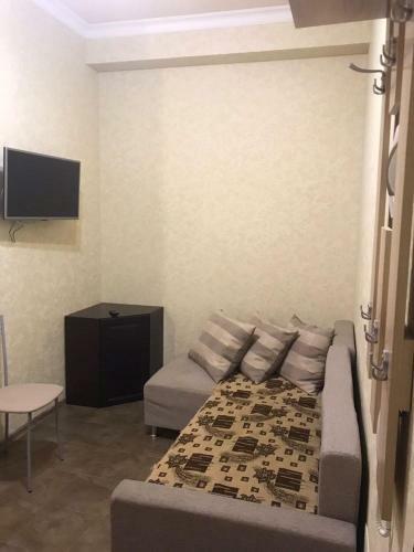 Apartment On Sukhumskoye Shosse 22 B
