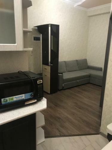 Apartment On Sukhumskoye Shosse 22 B