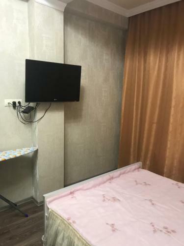 Apartment On Sukhumskoye Shosse 22 B