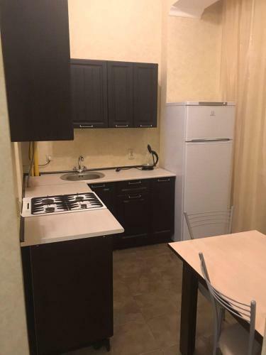 Apartment On Sukhumskoye Shosse 22 B