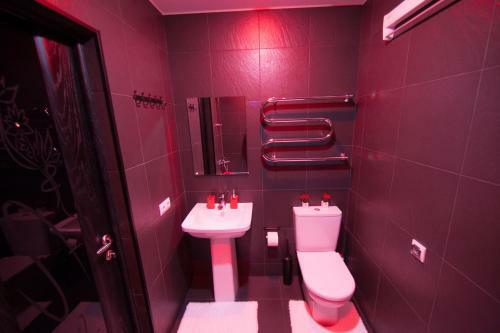 Apartment Chernomorskaya 10 Lux