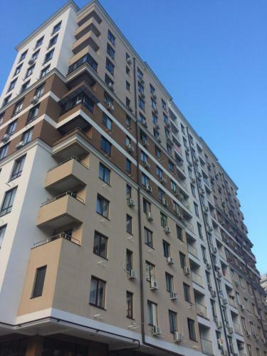 Apartment On Volzhskaya 34