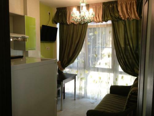 Hostal Guest House Uyzhnoe Siyanie