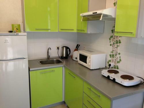 Hostal Guest House Uyzhnoe Siyanie
