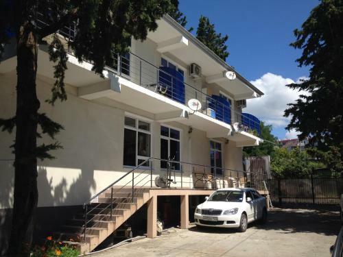 Hostal Guest House Uyzhnoe Siyanie