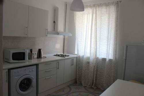 Kray Lesa Apartments