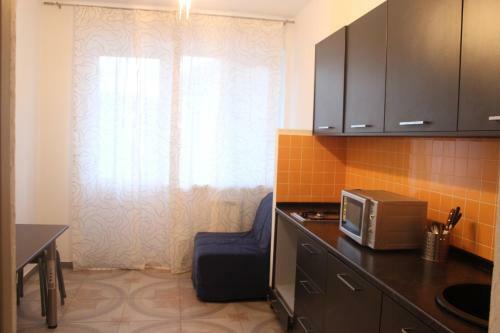 Kray Lesa Apartments