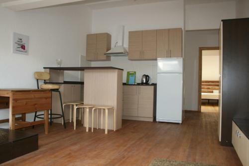 Kray Lesa Apartments