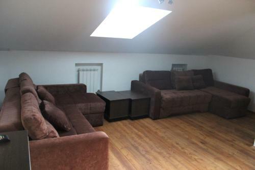 Kray Lesa Apartments
