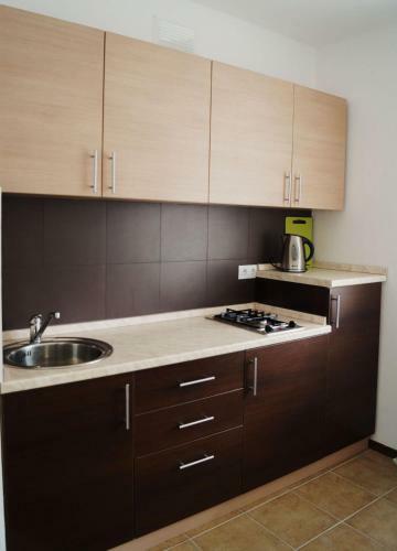 Kray Lesa Apartments