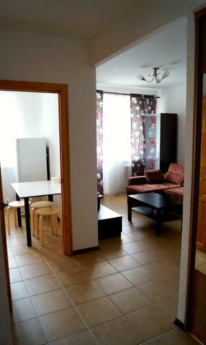 Kray Lesa Apartments