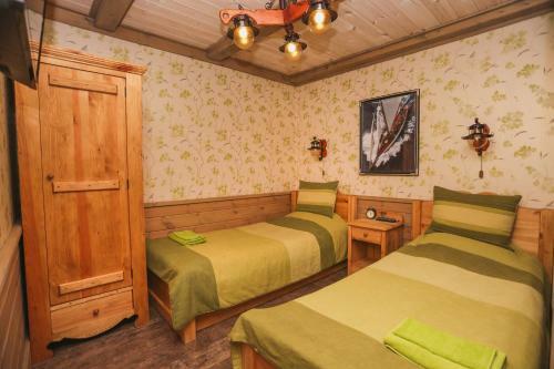 Posada Vremena Goda Inn