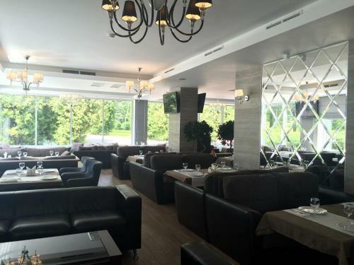 Sofrino Park Hotel