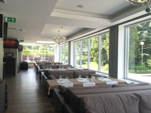 Sofrino Park Hotel