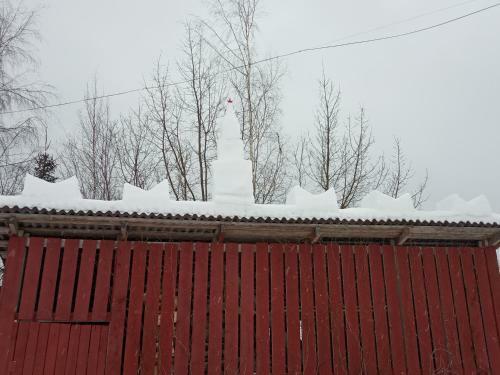 Hostal Dom U Ozera Hyumpelyayarvi