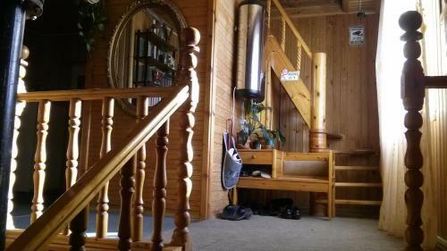 Hostal Dom U Ozera Hyumpelyayarvi