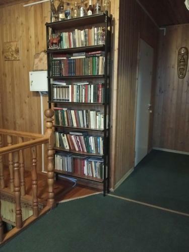 Hostal Dom U Ozera Hyumpelyayarvi