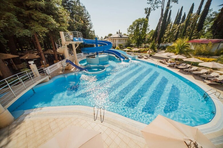 Villa Ostrova Spa Hotel