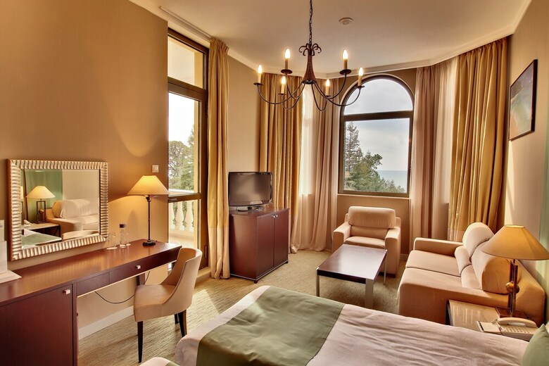 Villa Ostrova Spa Hotel