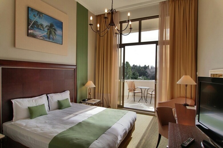 Villa Ostrova Spa Hotel