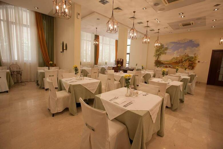Villa Ostrova Spa Hotel