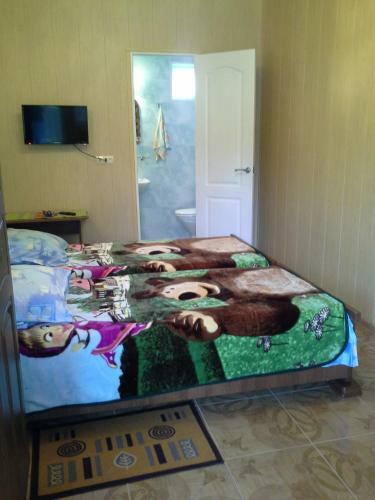 Hostal Tsvietushchii Sad