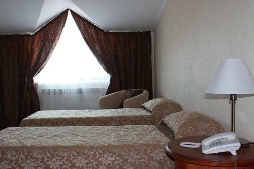 Yugra Hotel Complex