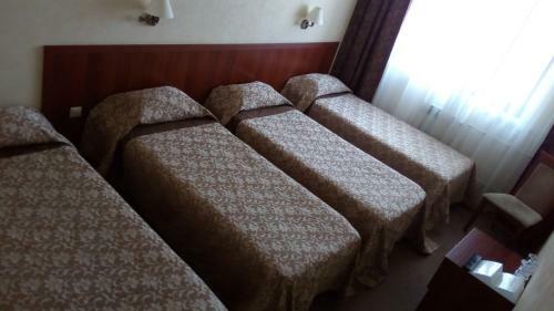 Yugra Hotel Complex