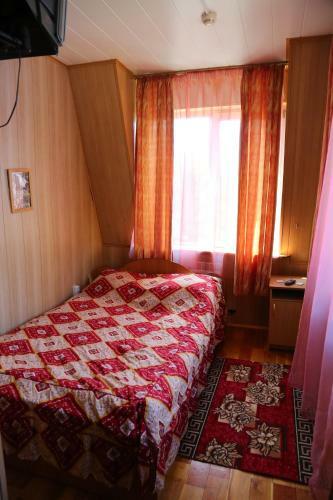 Posada Park-hotel Zvezdnyi