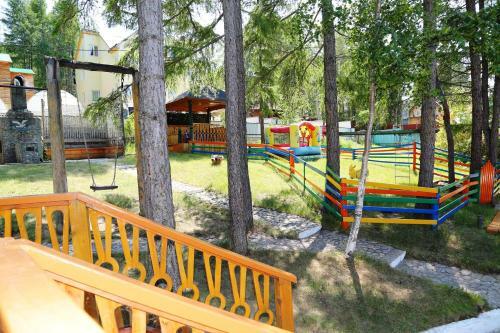 Posada Park-hotel Zvezdnyi