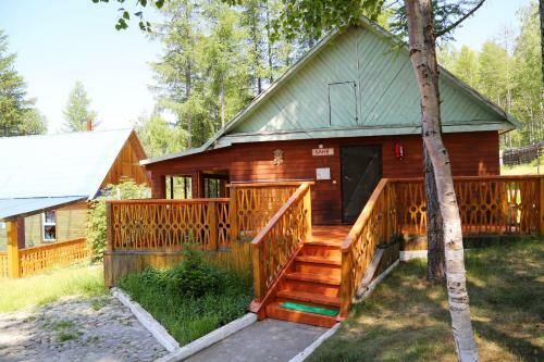 Posada Park-hotel Zvezdnyi