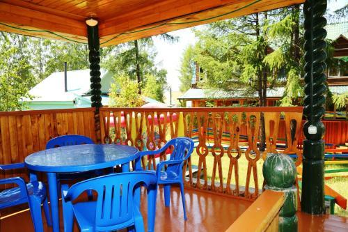 Posada Park-hotel Zvezdnyi
