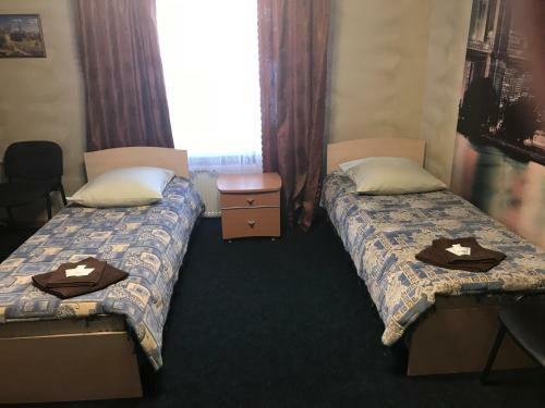 Hotel Sibiryachka