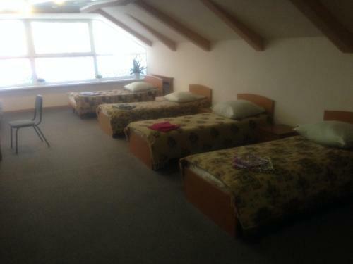 Hotel Sibiryachka
