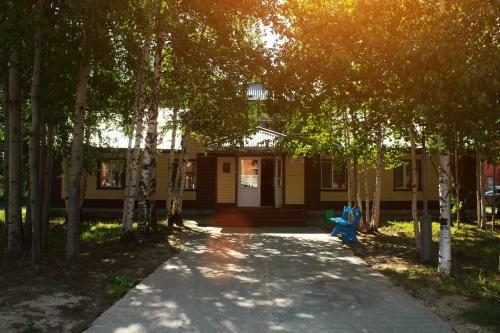 Hotel Sibiryachka
