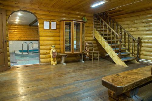Eco Hotel Berezovaya Roscha