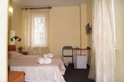 Hotel Comfort