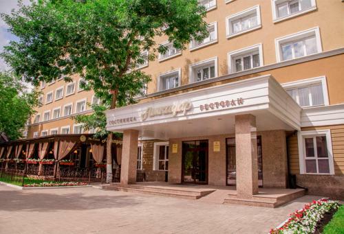 Ashkadar Hotel