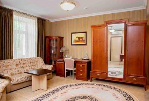 Grand Hotel Vostok
