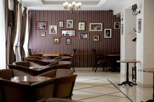 Grand Hotel Vostok