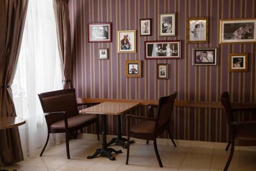 Grand Hotel Vostok