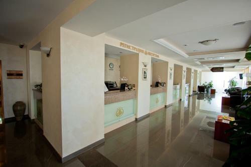 Grand Hotel Vostok