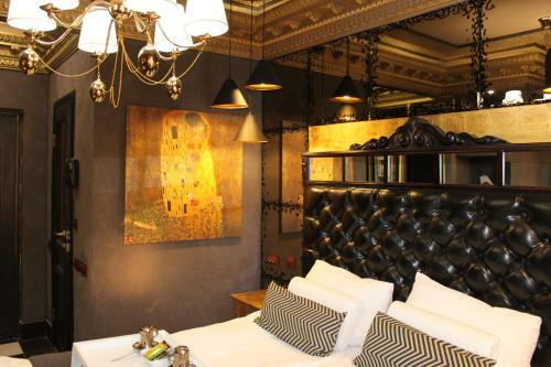 Disayn Hotel Shampan
