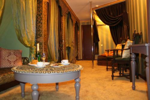 Disayn Hotel Shampan
