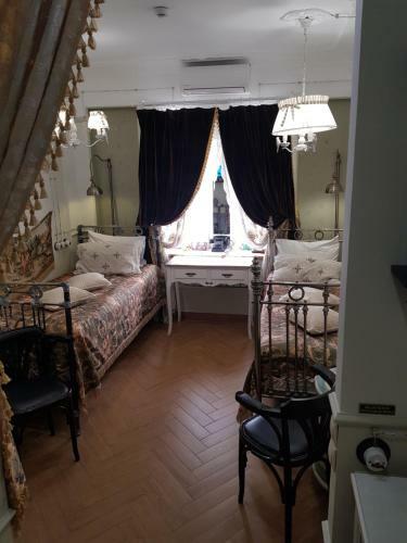 Disayn Hotel Shampan