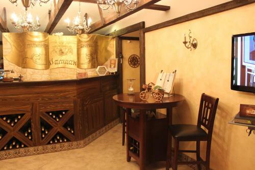 Disayn Hotel Shampan