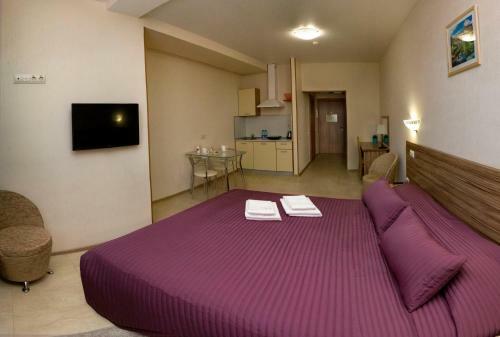 Hotel Complex Oktyabrskiy