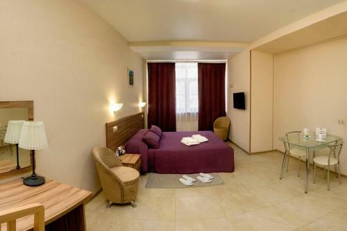Hotel Complex Oktyabrskiy