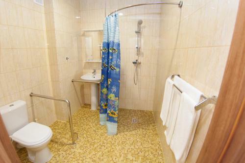 Hotel Complex Oktyabrskiy